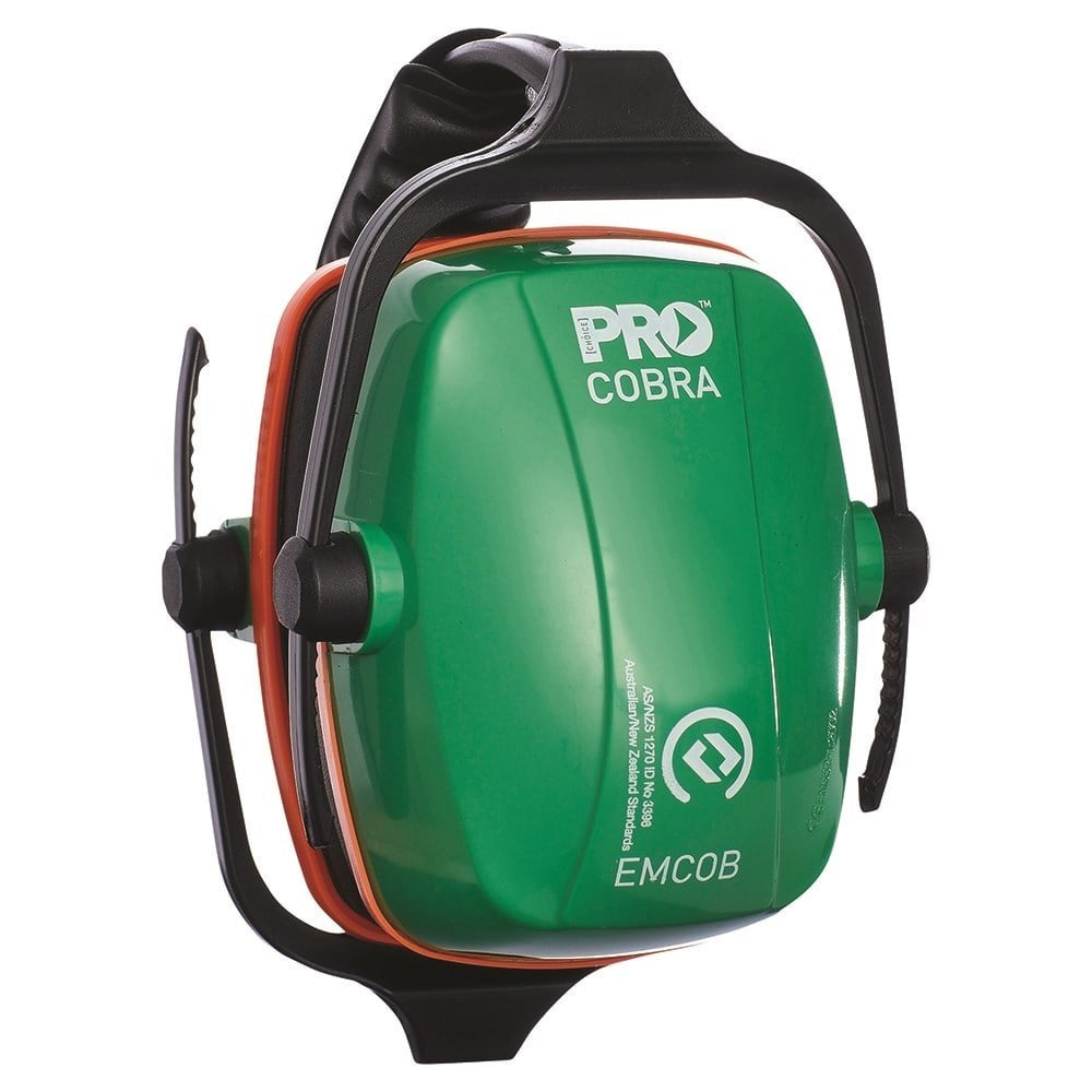 Pro Choice Cobra Earmuffs Class 5 - 28Db - EMCOB