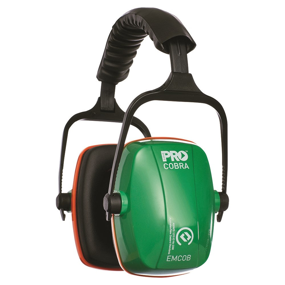Pro Choice Cobra Earmuffs Class 5 - 28Db - EMCOB