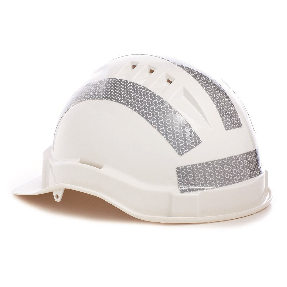 Pro Choice Hard Hat Reflective Tape Curved HHRTC