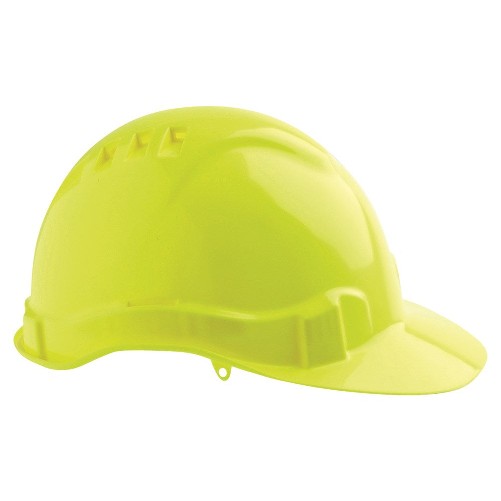 Pro Choice V6 Hard Hat Vented Pushlock Harness HHV6