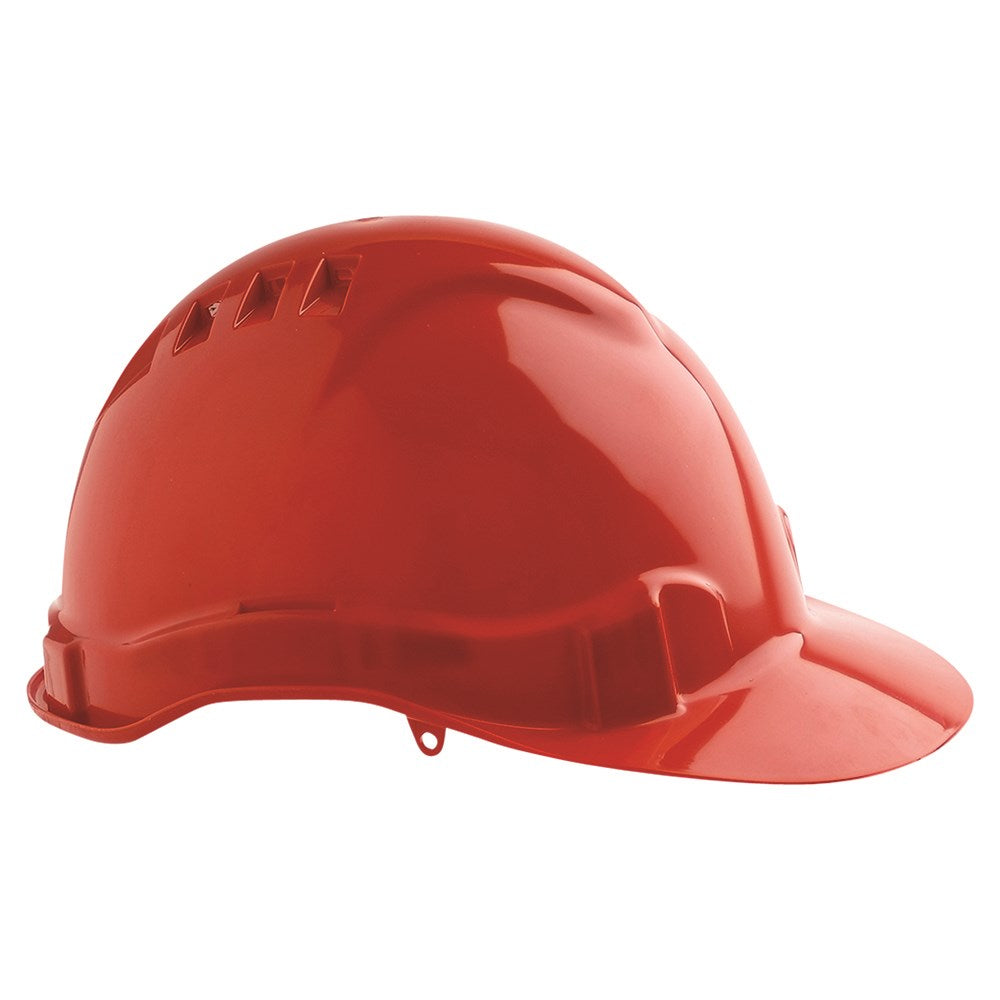 Pro Choice V6 Hard Hat Vented Pushlock Harness HHV6