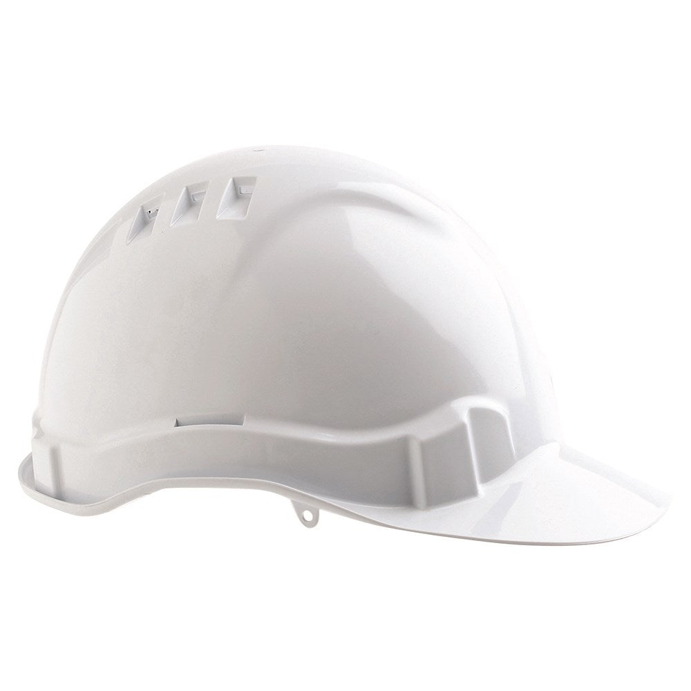 Pro Choice V6 Hard Hat Vented Pushlock Harness HHV6