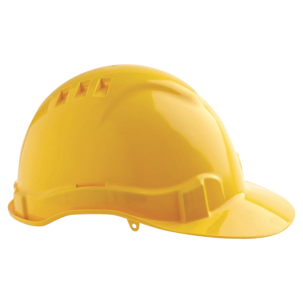 Pro Choice V6 Hard Hat Vented Pushlock Harness HHV6