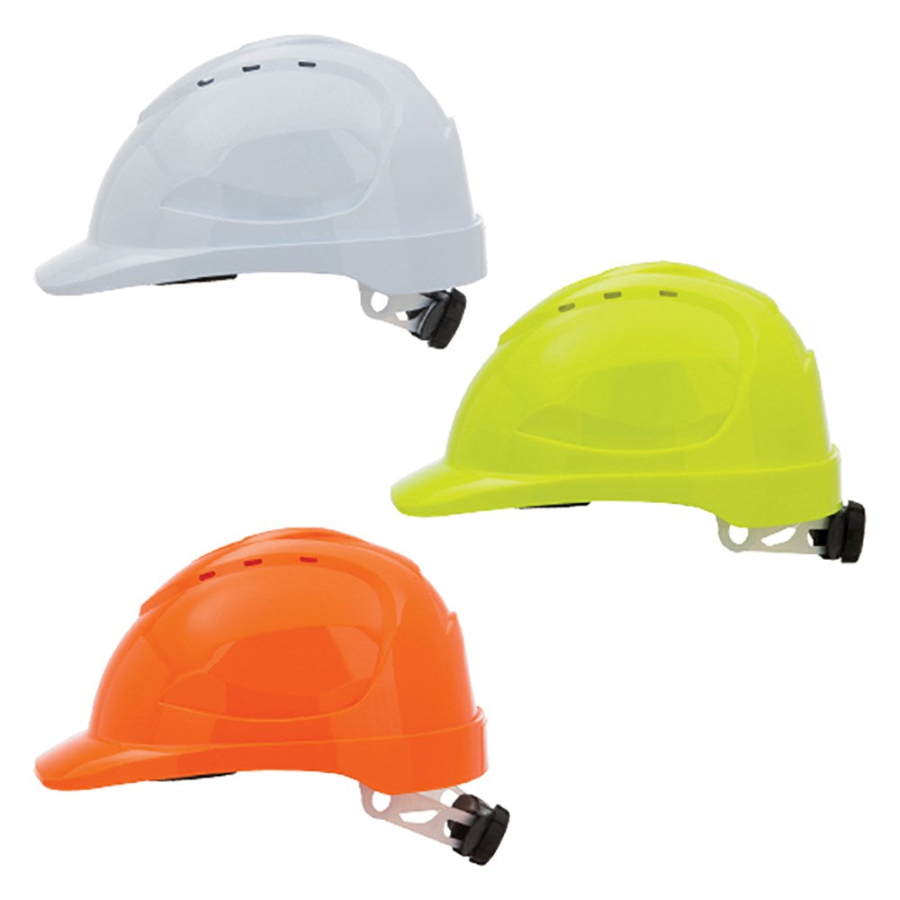 Pro Choice V9 Type 2 Hard Hat With Ratchet Harness HHV92
