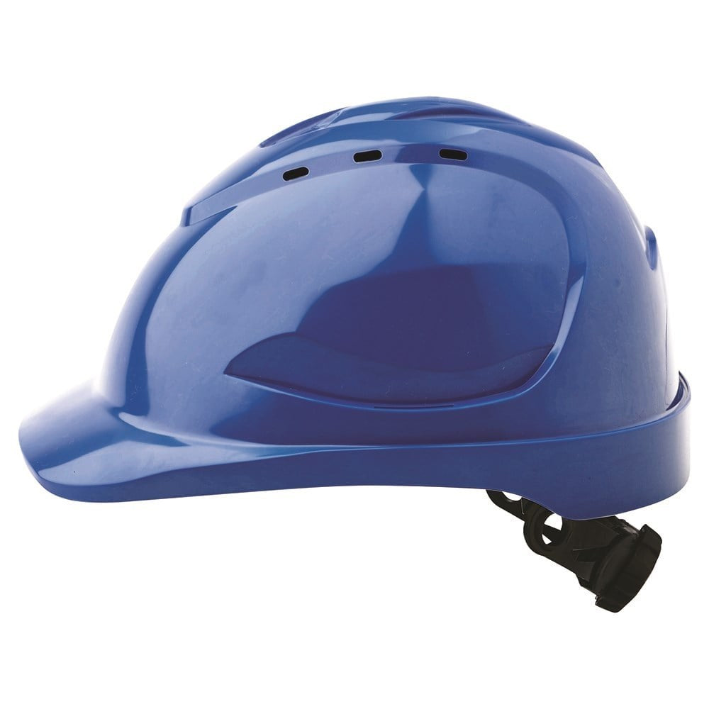 Pro Choice V9 Hard Hat Vented Ratchet Harness HHV9R