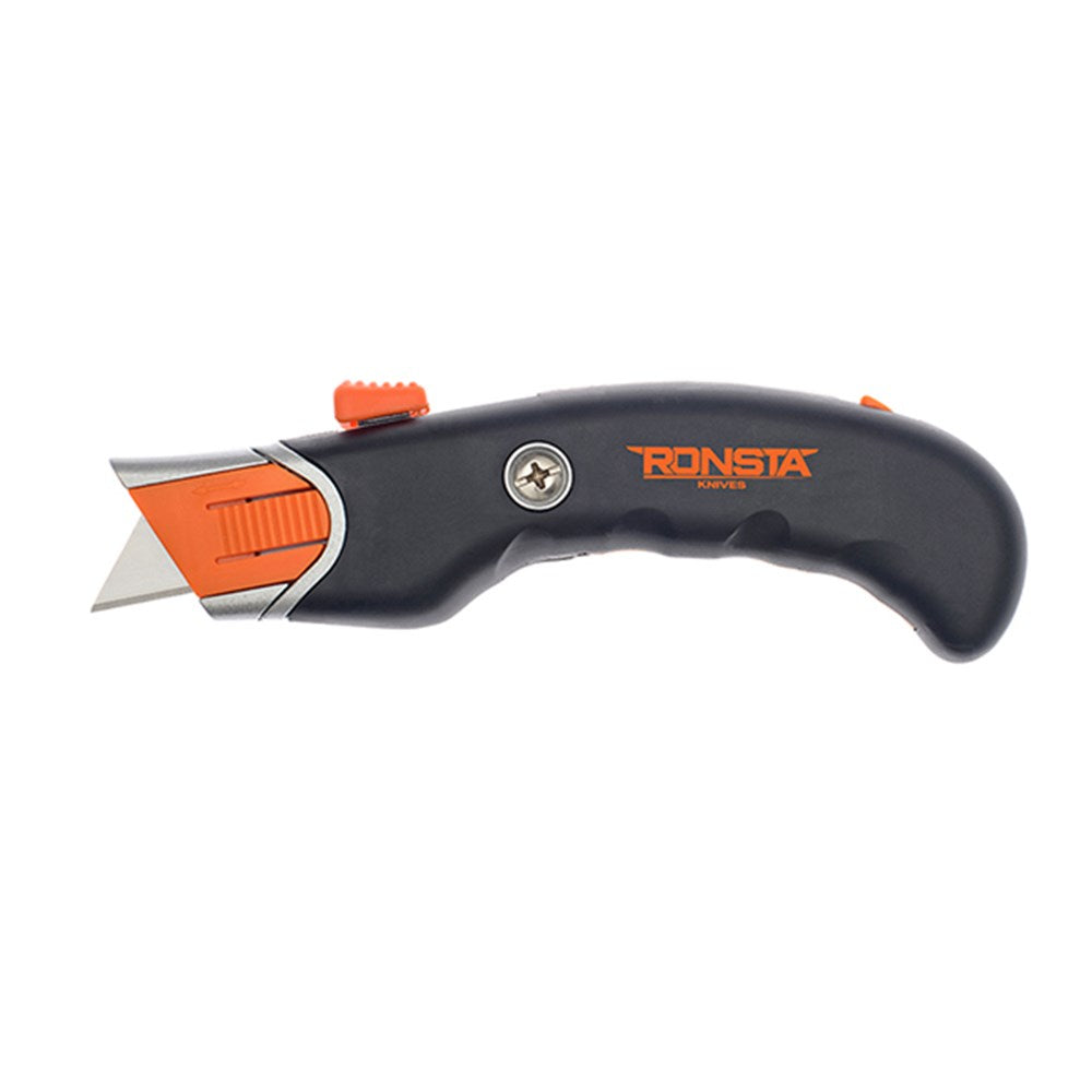 Pro Choice 6x Ronsta Knives Auto-Retractable Safety Knife With Pistol Grip - KS002