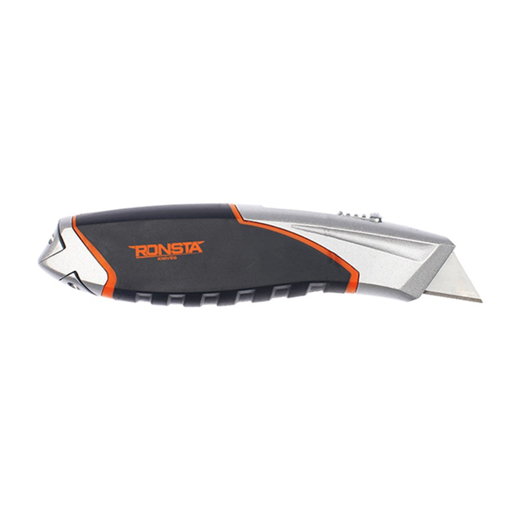 Pro Choice Ronsta Knives Auto-Retractable Safety Knife With Ergonomic Grip - KS003