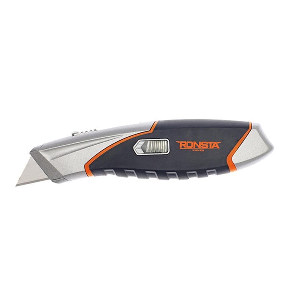 Pro Choice Ronsta Knives Auto-Retractable Safety Knife With Ergonomic Grip - KS003