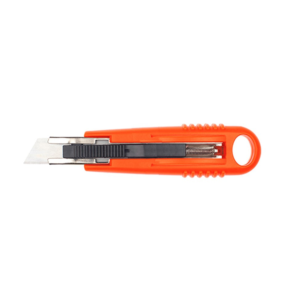 Pro Choice 12x Ronsta Knives Auto-Retractable Safety Knife Light-Weight -KS004