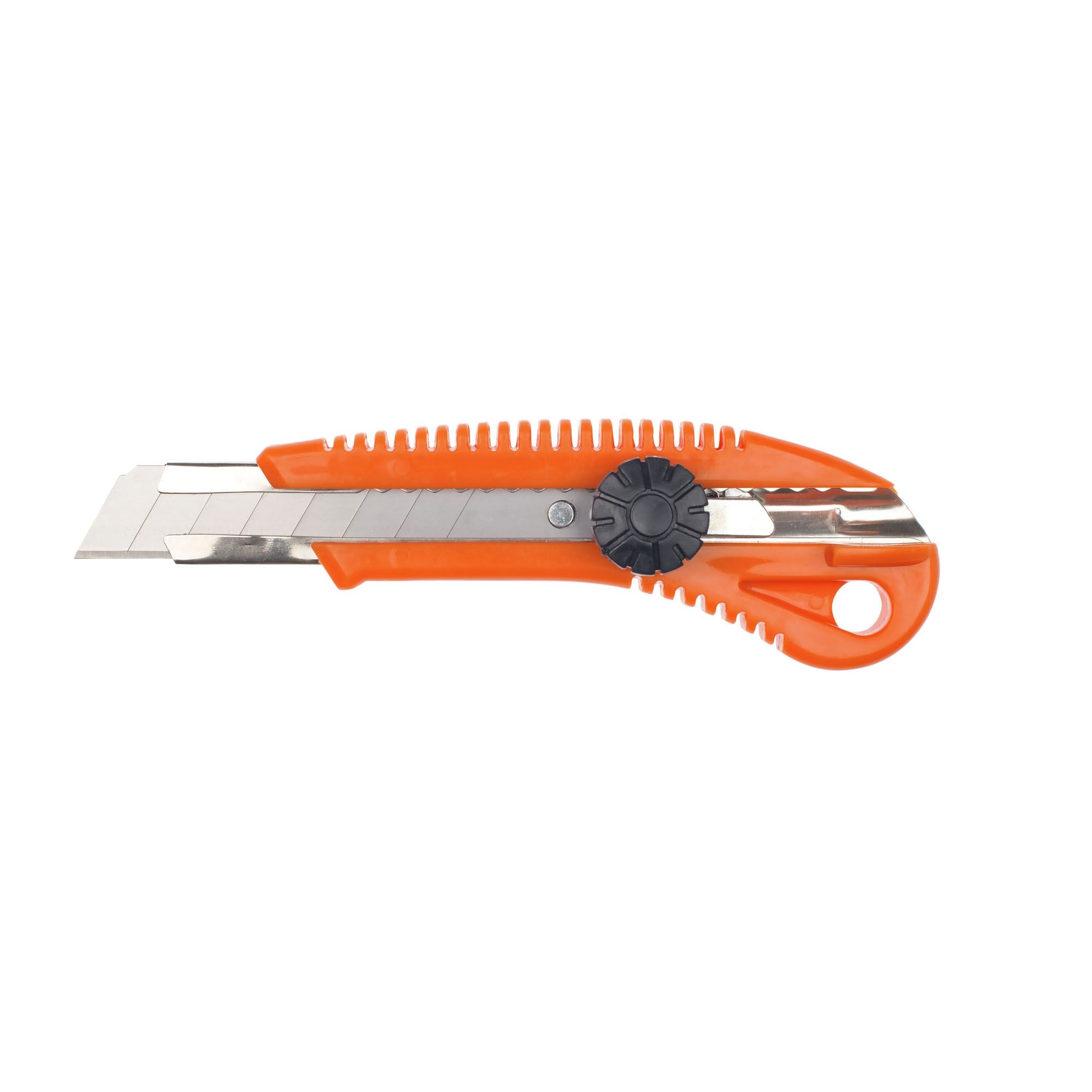 Pro Choice 12x Ronsta Knives Manual Retractable Knife With Screw Lock 18Mm - KU002