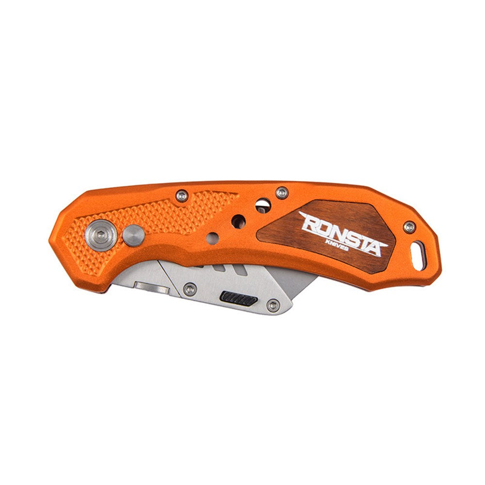 Pro Choice Ronsta Knives Fixed Blade Knife Folding Lock Back - KU007NI