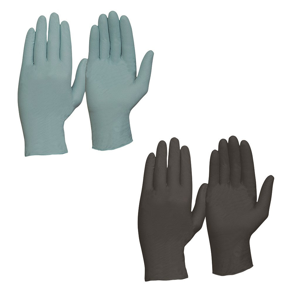 Pro Choice 10x Disposable Nitrile Powder Free Gloves  - MDNPF