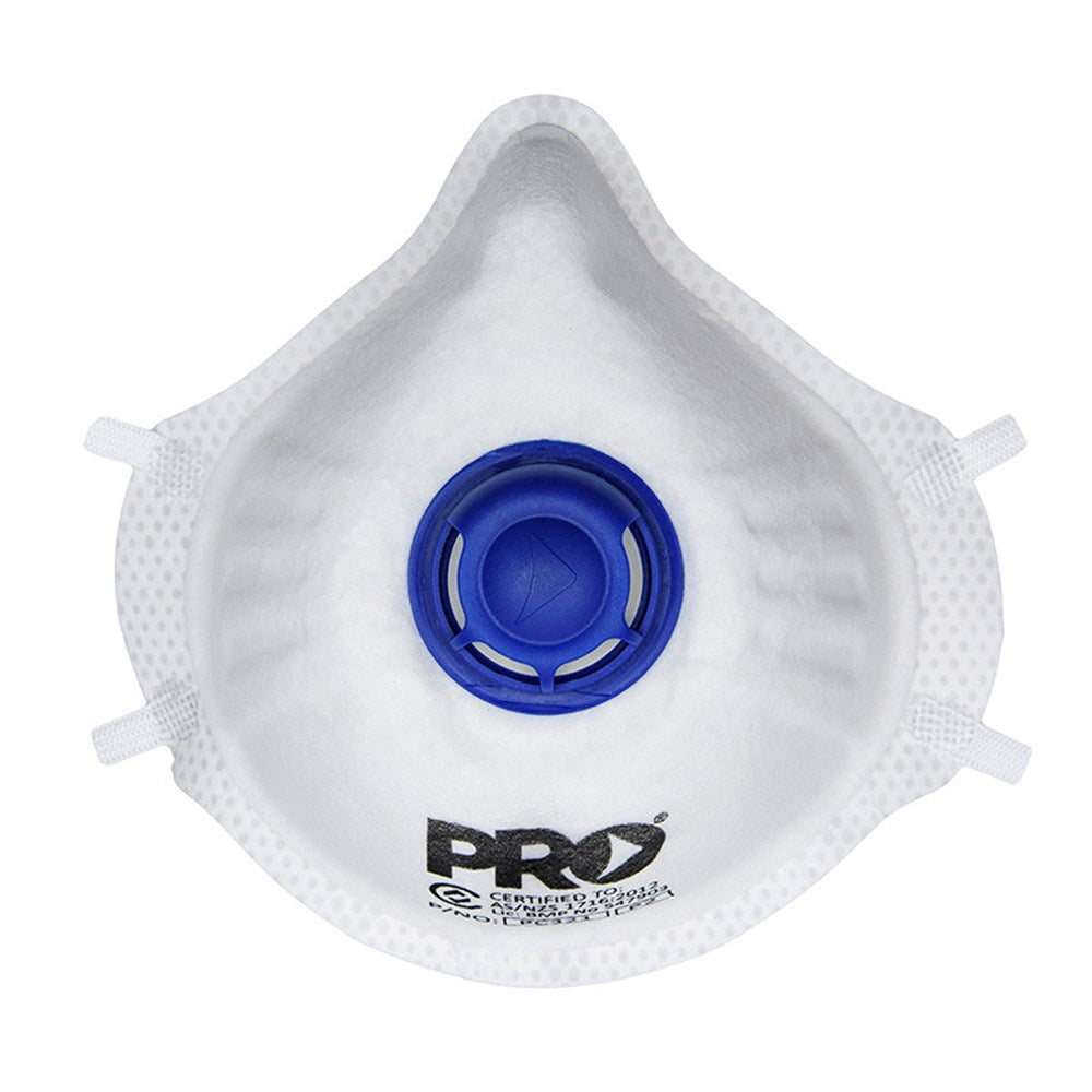 Pro Choice Dust Masks P2+Valve / 3 Pack - PC321-3