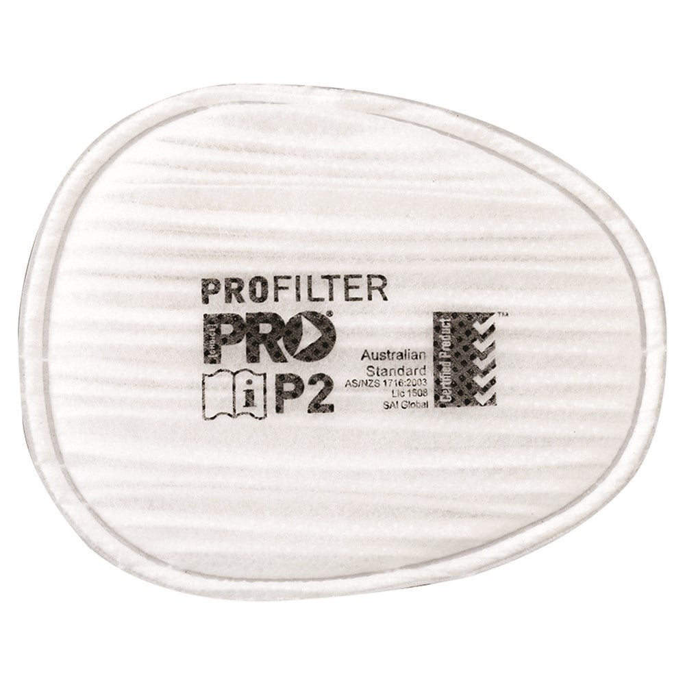 Pro Choice P2 Prefilters For Procartridges For Hmtpm - PCPFP2
