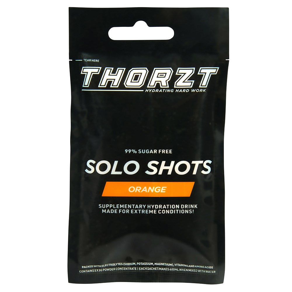 Thorzt 99% Sugar Free Vend Ready Solo Shot - THVP5