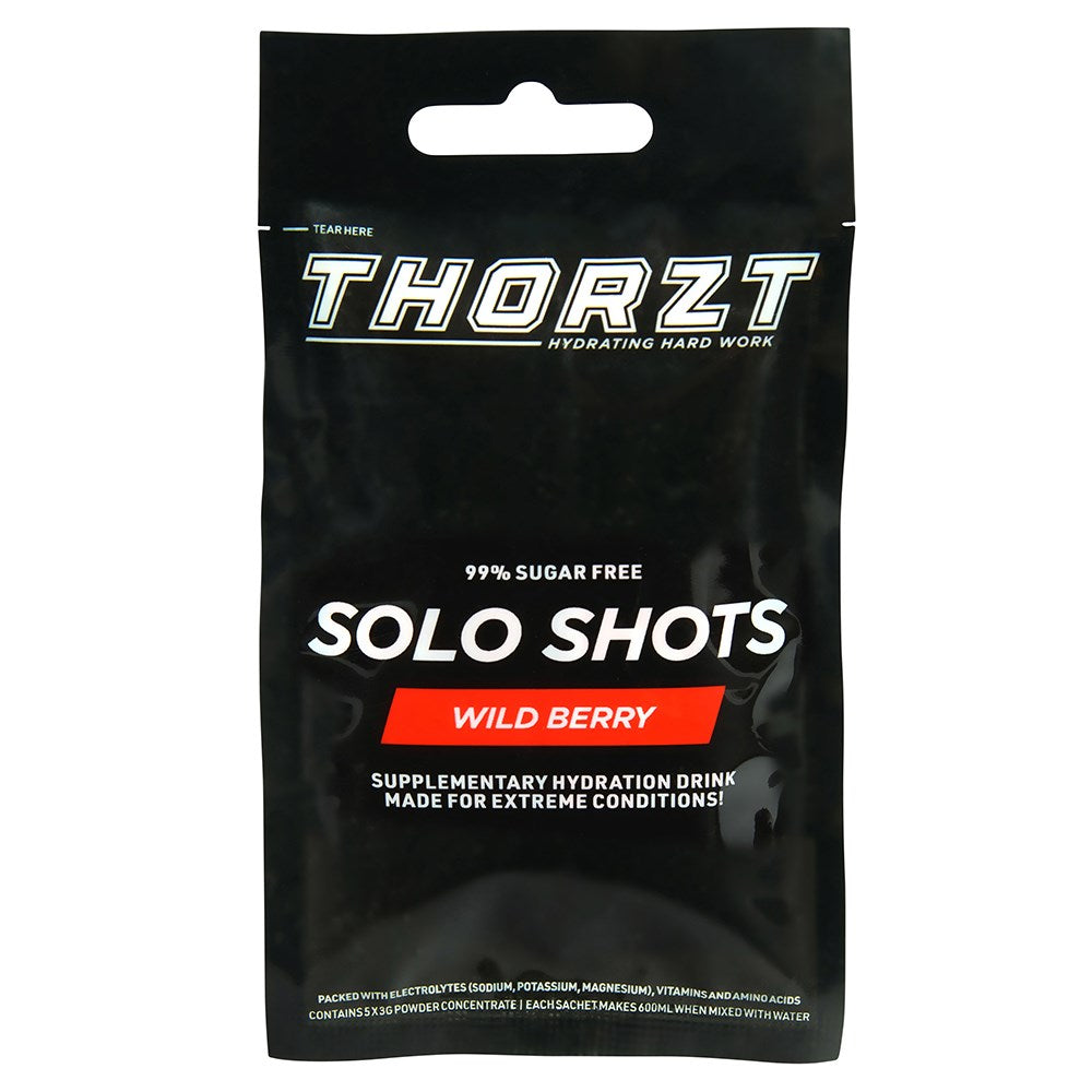 Thorzt 99% Sugar Free Vend Ready Solo Shot - THVP5