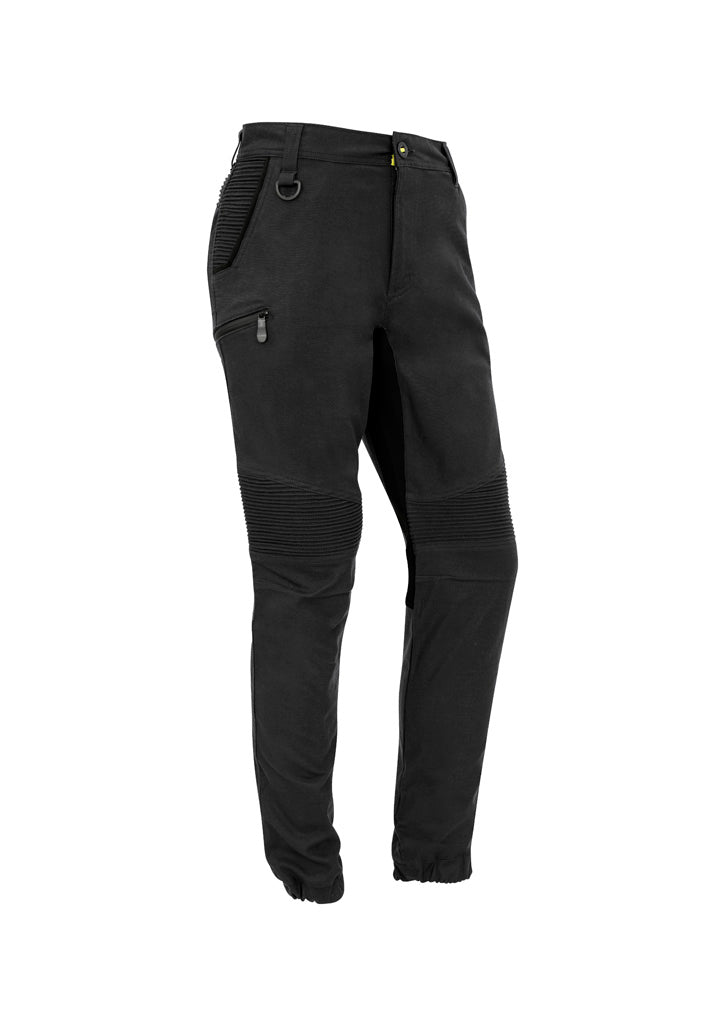 SYZMIK Mens Streetworx Stretch Pant - Cuffed ZP340 Clearance