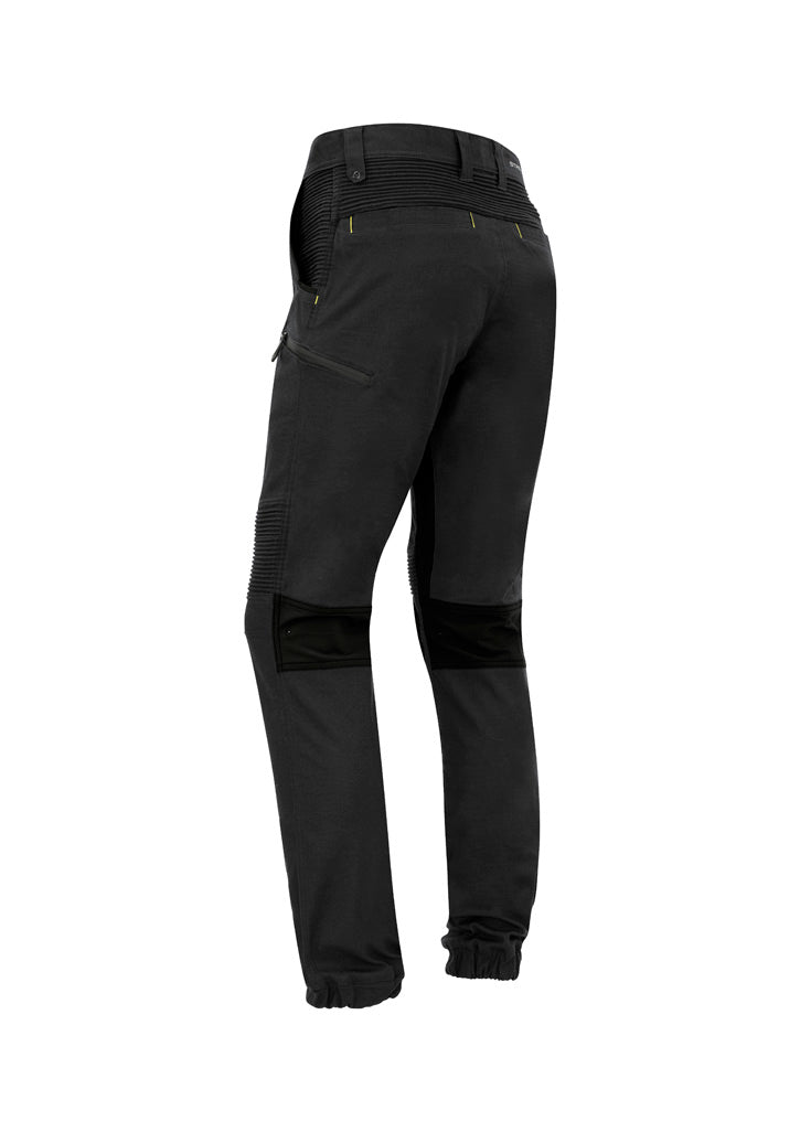 SYZMIK Mens Streetworx Stretch Pant - Cuffed ZP340 Clearance