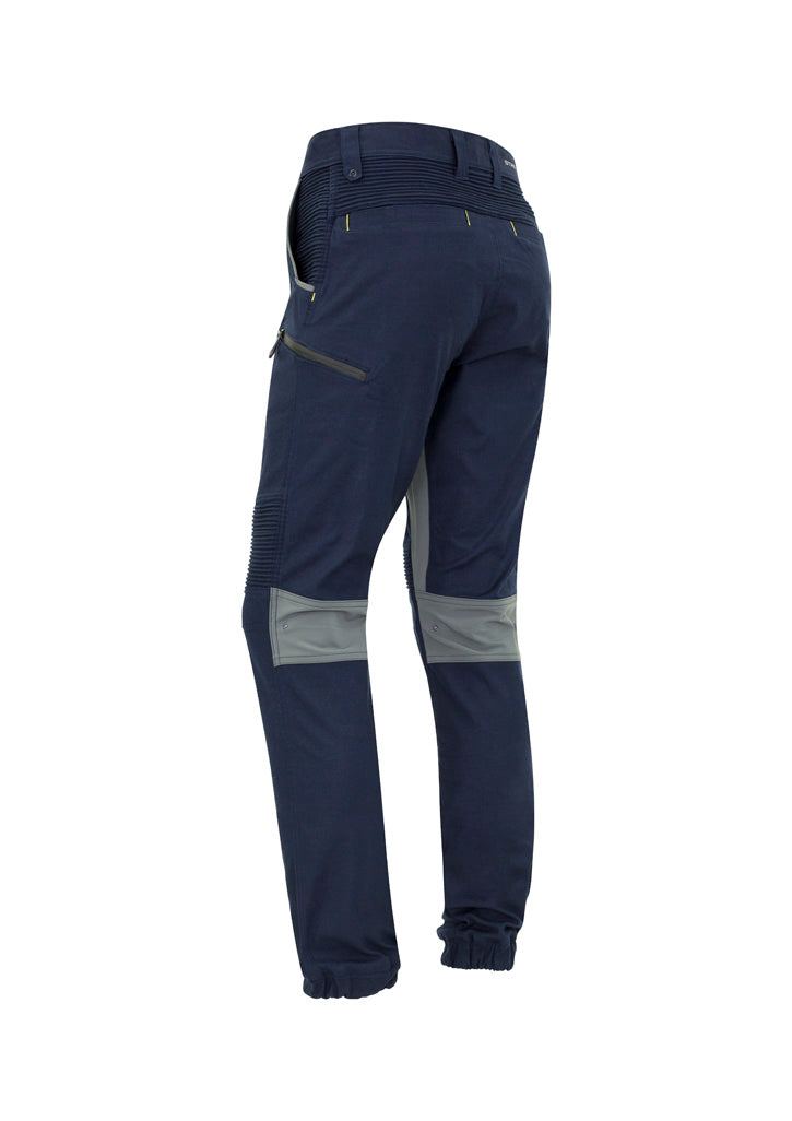 SYZMIK Mens Streetworx Stretch Pant - Cuffed ZP340 Clearance
