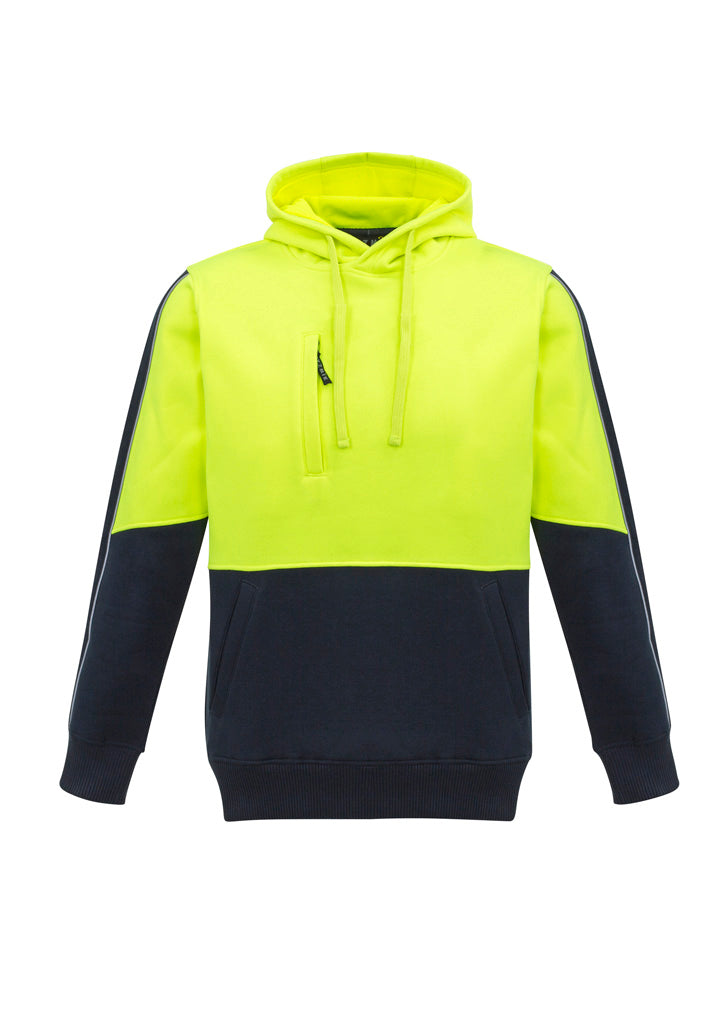 Syzmik Unisex Hi Vis Pullover Hoodie